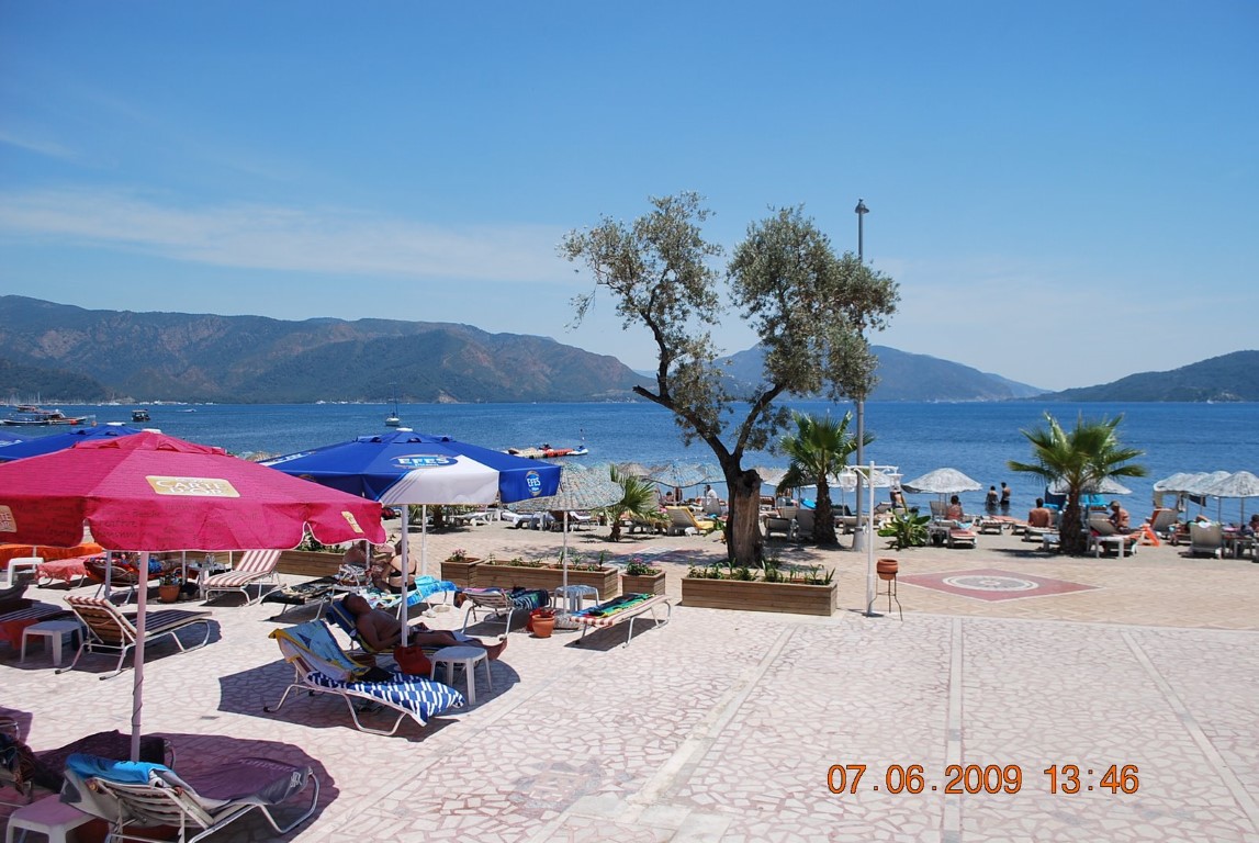 imagini hotel PASA BEACH MARMARIS